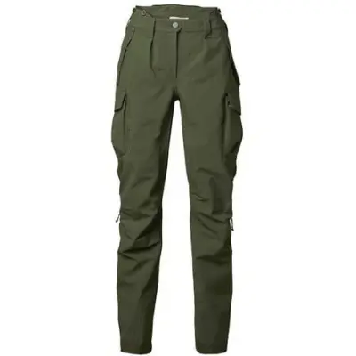Chevalier Breton GTX Pants Women Dark Green