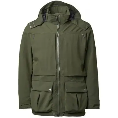 Chevalier Hamilton GTX Jacket Men Dark Green
