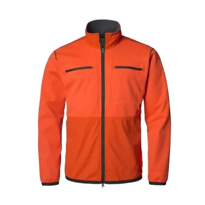 Chevalier Mistral Infinium Jacket Men High Vis Orange