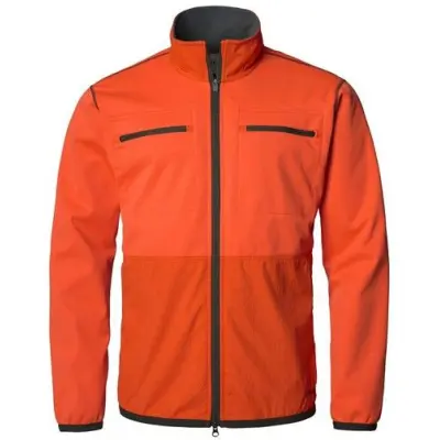 Chevalier Mistral Infinium Jacket Men High Vis Orange