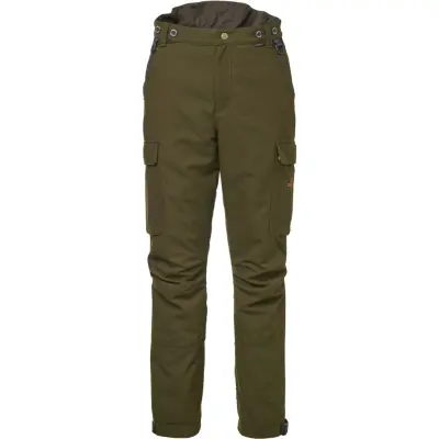Chevalier M's Vildsvinsbyxa Reinforcement GTX Pants Autumn Green