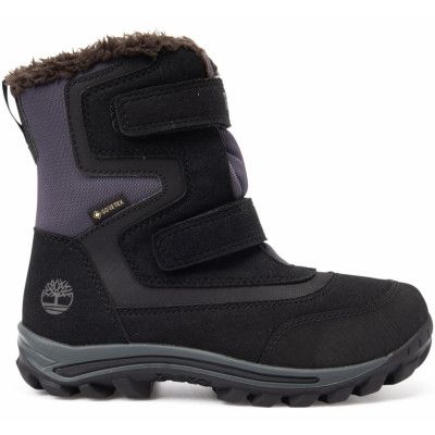 Chillberg 2-Strap Gtx, Jet Black, 27,  Timberland