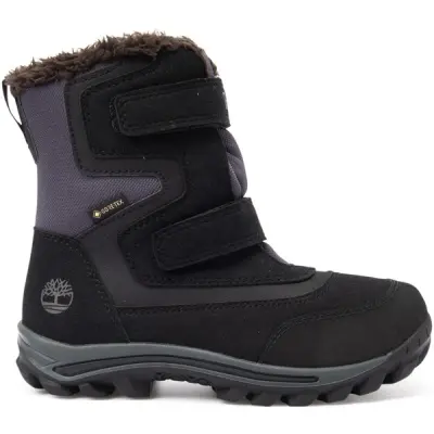 Chillberg 2-Strap Gtx, Jet Black, 29,  Timberland
