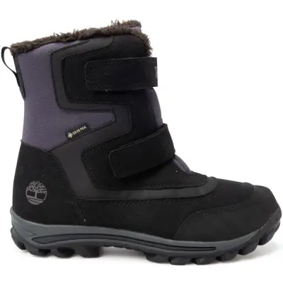 Chillberg 2-Strap Gtx, Jet Black, 31,  Timberland