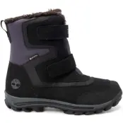 Chillberg 2-Strap Gtx, Jet Black, 35,  Timberland
