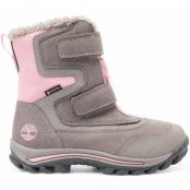 Chillberg 2-Strap Gtx, Steeple Grey, 34, Kängor