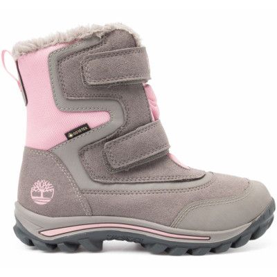 Chillberg 2-Strap Gtx, Steeple Grey, 34,  Kängor