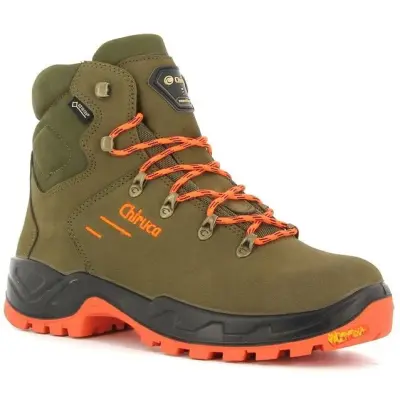 Chiruca Game Hi Viz GTX Jaktkänga Unisex Basic Brown