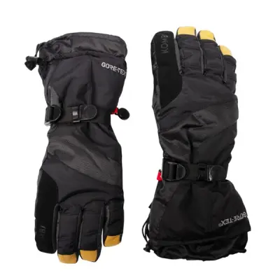 Choice Gtx M Glv, Black-Tan, M,  Skidhandskar