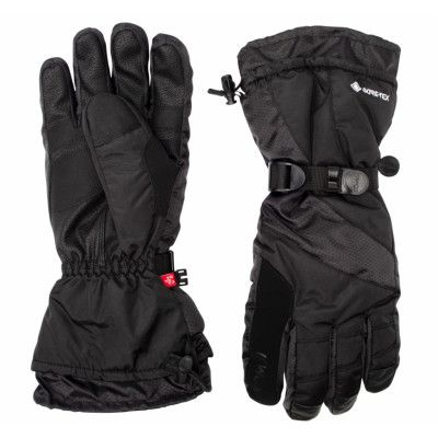 Choice Gtx M Glv, Black-White, Xl,  Skidhandskar