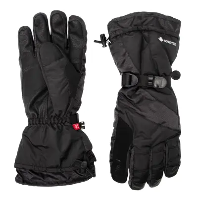 Choice Gtx M Glv, Black-White, Xl,  Skidhandskar