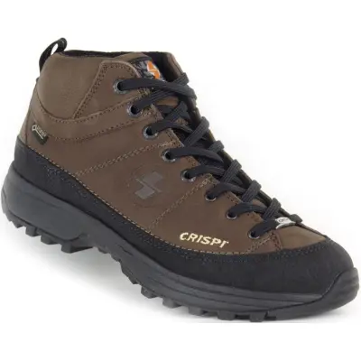 Crispi A. Way Mid Leather GTX Unisex Brown