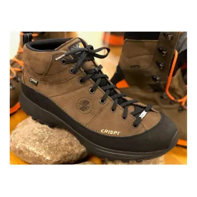 Crispi Away Mid Nubuck GTX