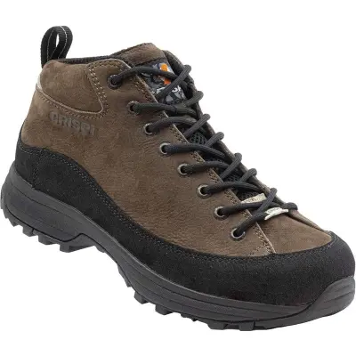 Crispi A.Way Mid Nubuk GTX Brown Brown 36