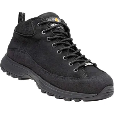 Crispi A.Way Mid Nubuk GTX Svart - 43