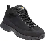 Crispi A.Way Mid Nubuk GTX Svart Svart 42