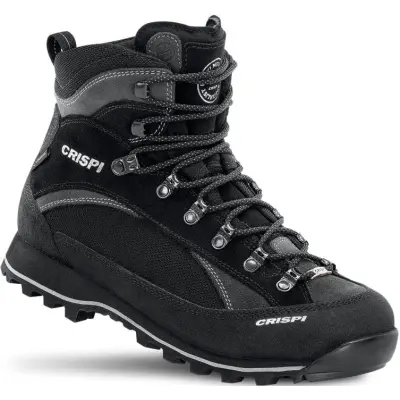 Crispi Summit GTX Unisex Black/Grey