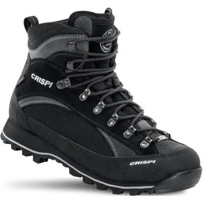 Crispi Summit GTX Unisex Black/Grey