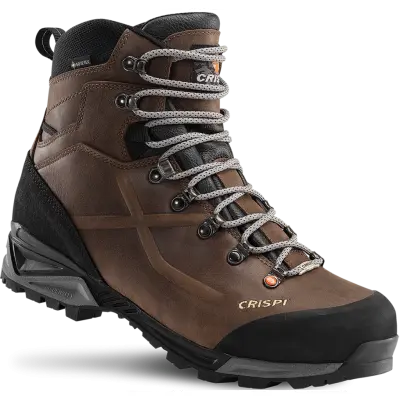 Crispi Valdres Pro GTX Unisex Brown
