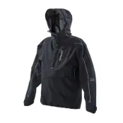 Daiwa Airity Gore-Tex Smock svart/blå fiskejacka