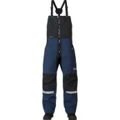 Daiwa Gore-Tex Winter Bibs Navy byxor L