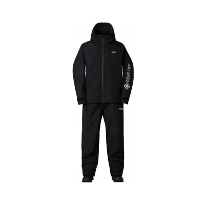 Daiwa Gore-Tex Winter Black värmedräkt XL