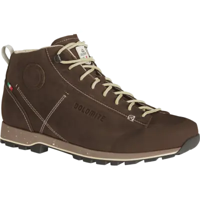 Dolomite 54 Mid Fg Evo Dark Brown