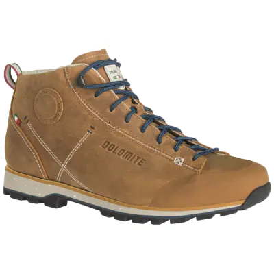 Dolomite 54 Mid Fg Evo Golden Yellow