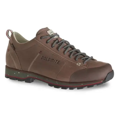 Dolomite Cinquantaquattro Low Fg Evo Gtx Chestnut Brown