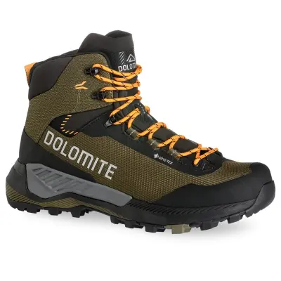 Dolomite M's Vernale High GTX Night Green/Black - 42