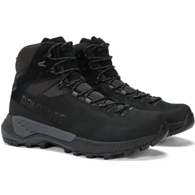 Dolomite M's Vernale Leather High GTX Black