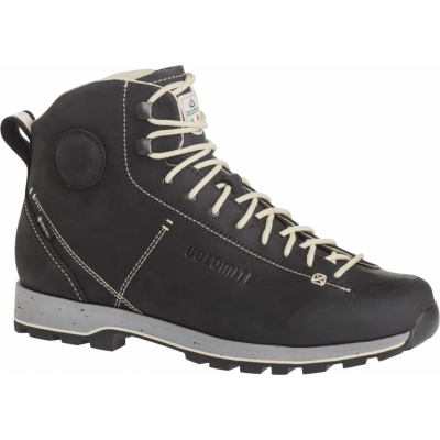 Dolomite Unisex 54 High FG EVO GORE-TEX Shoe Black