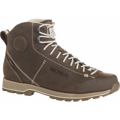 Dolomite Unisex 54 High FG EVO GORE-TEX Shoe Dark Brown