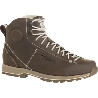 Dolomite Unisex 54 High FG EVO GORE-TEX Shoe Dark Brown