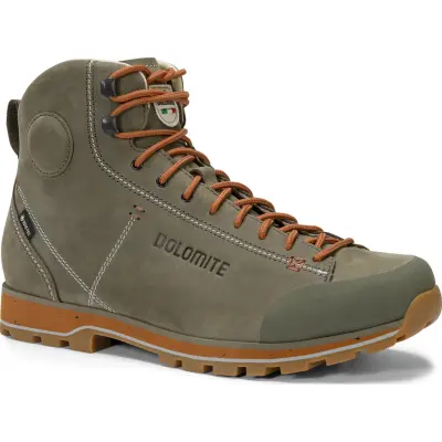 Dolomite Unisex 54 High FG EVO GORE-TEX Shoe Sage Green
