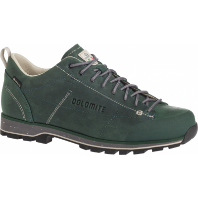 Dolomite Unisex Dolomite 54 Low FG EVO GORE-TEX Dark Green