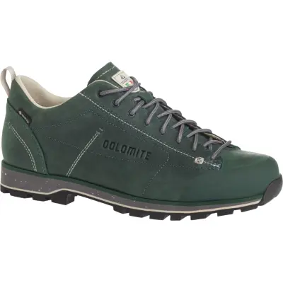 Dolomite Unisex Dolomite 54 Low FG EVO GORE-TEX Dark Green