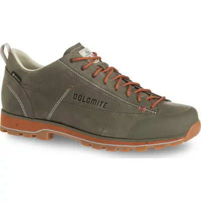 Dolomite Unisex Dolomite 54 Low FG EVO GORE-TEX Sage Green