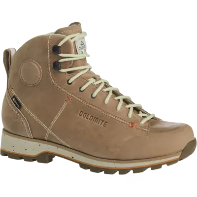 Dolomite W's 54 High Fg Evo GTX Taupe Beige