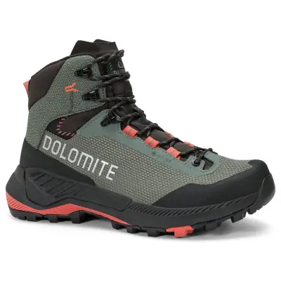 Dolomite W's Vernale High GTX Silver Green - 38
