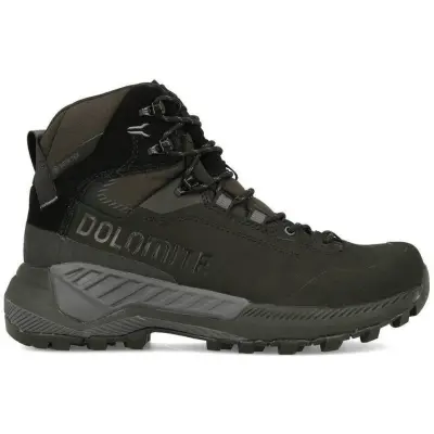 Dolomite W's Vernale Leather High GTX Black