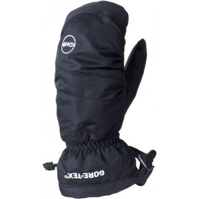 Kombi Women's Dorado GORE-TEX Mittens Black