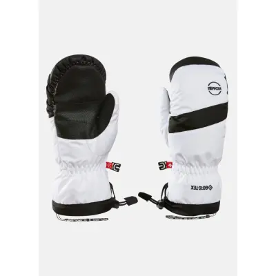 Dorado Gtx W Mitt, White, M,  Skidhandskar