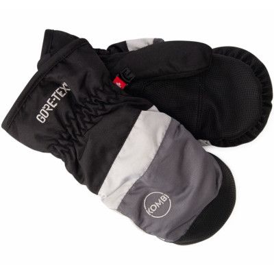 Duke Plusgtx Jr Mitt, Black-Castlerock, M,  Kombi