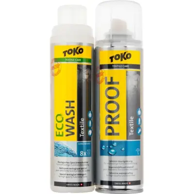 Duo-Pack Tex. Proof & Eco Tex.