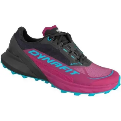 Dynafit Ultra 50 GTX Shoes Women Black Out/Beet Red