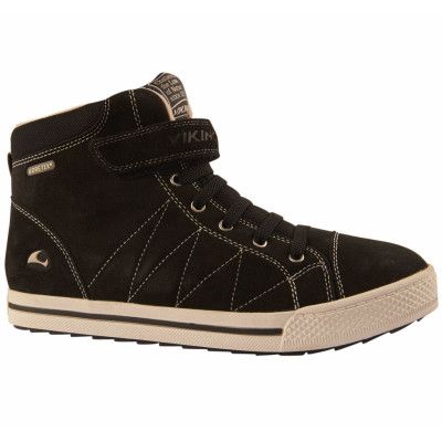 Eagle Ii Gtx, Black/White, 43,  Viking