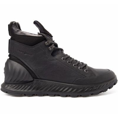 Ecco Exostrike M Mid Hm, Black/Black, 40,  Ecco