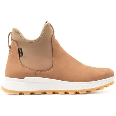 Ecco Exostrike W Chelsea Gtx, Camel, 40,  Walkingskor