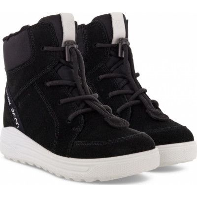 Ecco Kids' Ecco Urban Snowboarder Sl GORETEX Black/Black